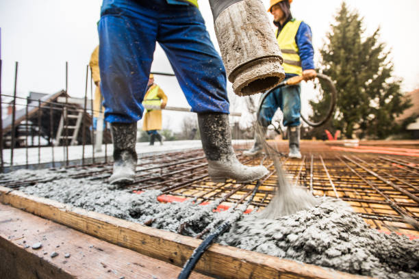 Best Commercial Concrete Contractor  in Sewell, NJ